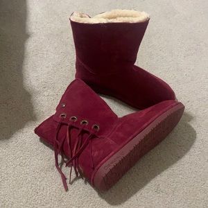 Bearpaw Boots